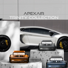 [Pre-Order] APEXAIR TRINITY COLLECTION [COBALT, EMBER, & ONYX]